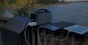 4 Reasons Why You Need the H740 PRO Portable Power Station