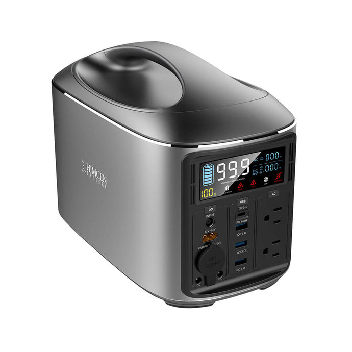 H740 PRO Portable Power Station
