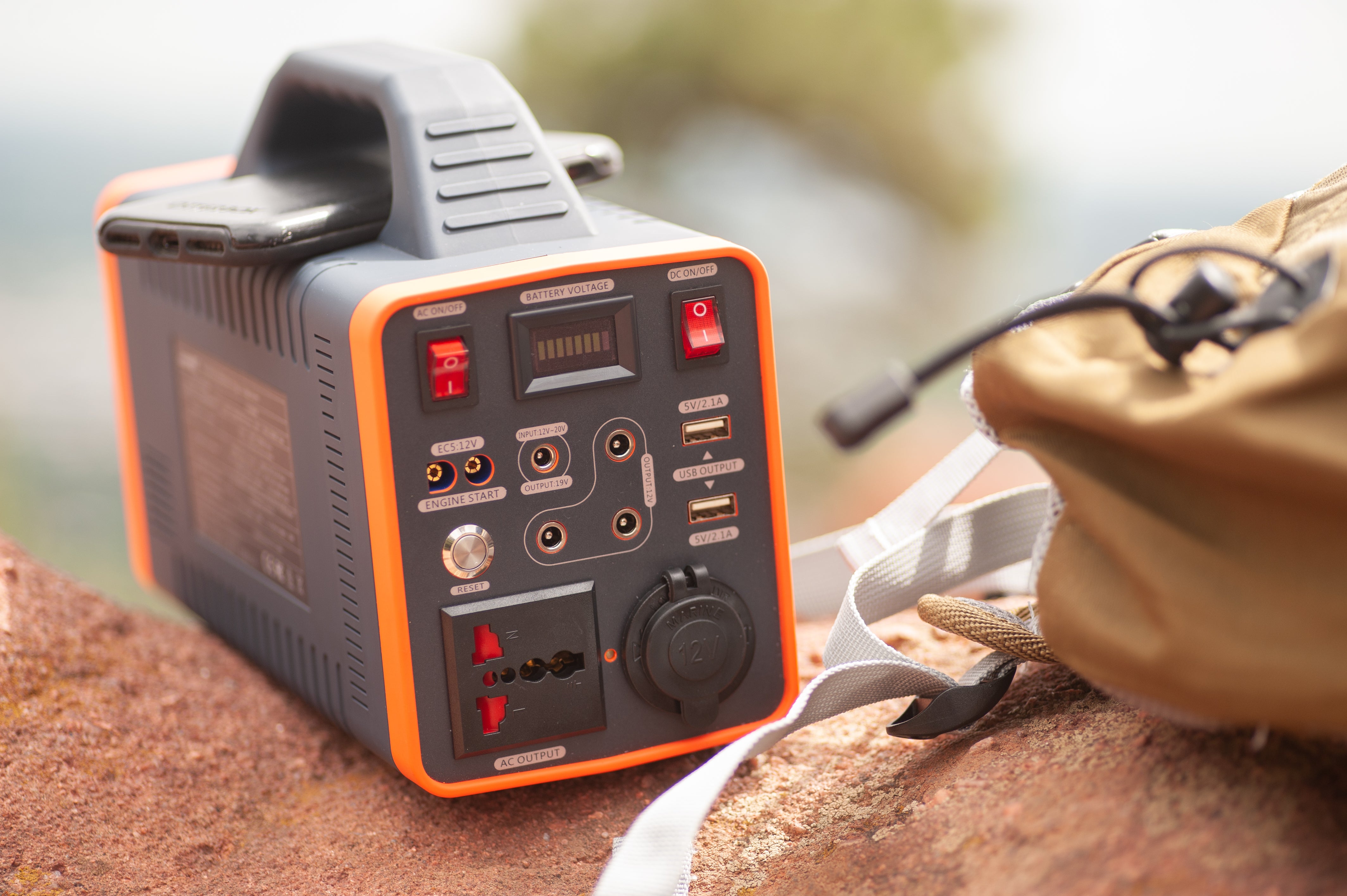 【エコツール豊田インター店】HIMCEN ポータブルバッテリ600 Portable Power Station　【愛知県/豊田インター店/工具】 エコツール豊田インター店】HIMCEN ポータブルバッテリ600 Portable